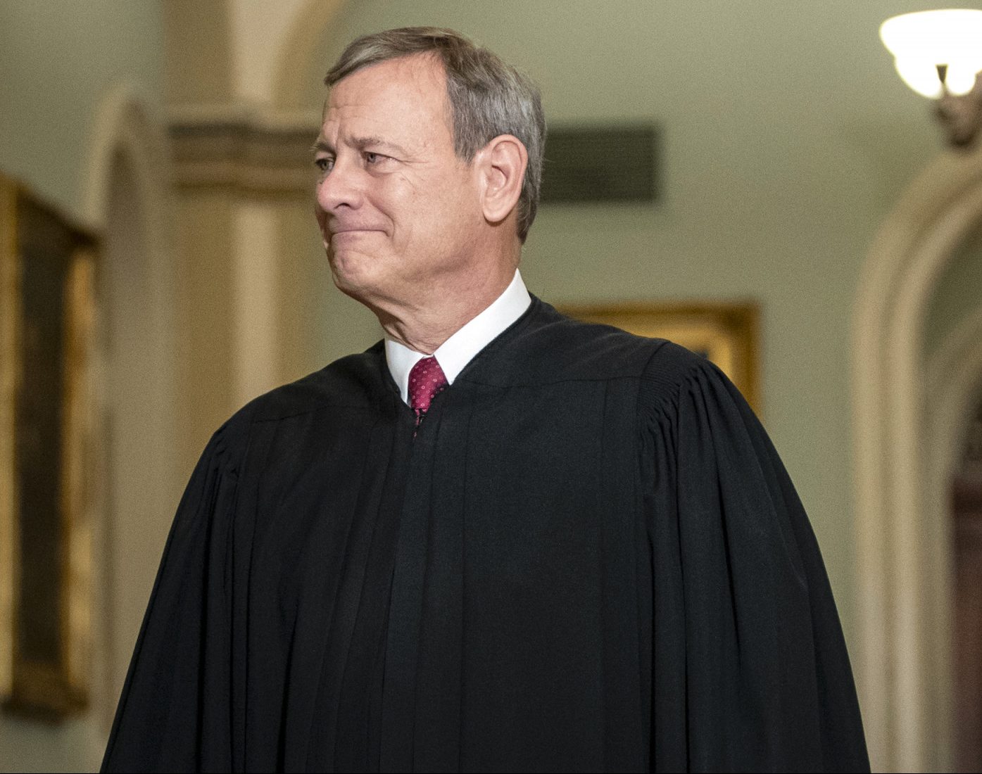 Supreme Court Responds to Claim That John Roberts Shouted at Other Justices Over Texas Lawsuit