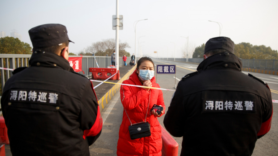 Outcasts in Their Own Country: the People of Wuhan Are the Unwanted Faces of China’s Coronavirus Outbreak