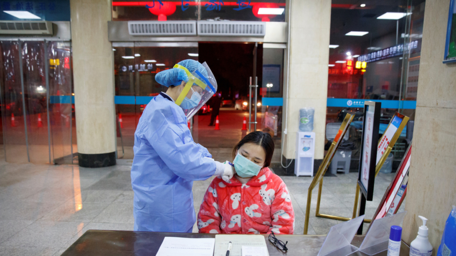 Japanese Evacuated From Wuhan Test Positive for Coronavirus