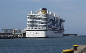 Cruise Passengers Held Over Coronavirus Scare Can Disembark