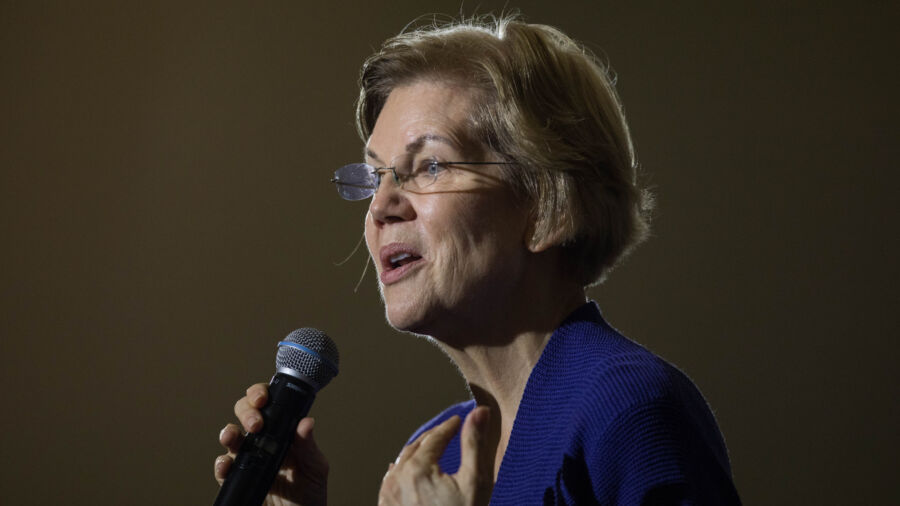 Warren Promises to Vote for Revised USMCA Deal