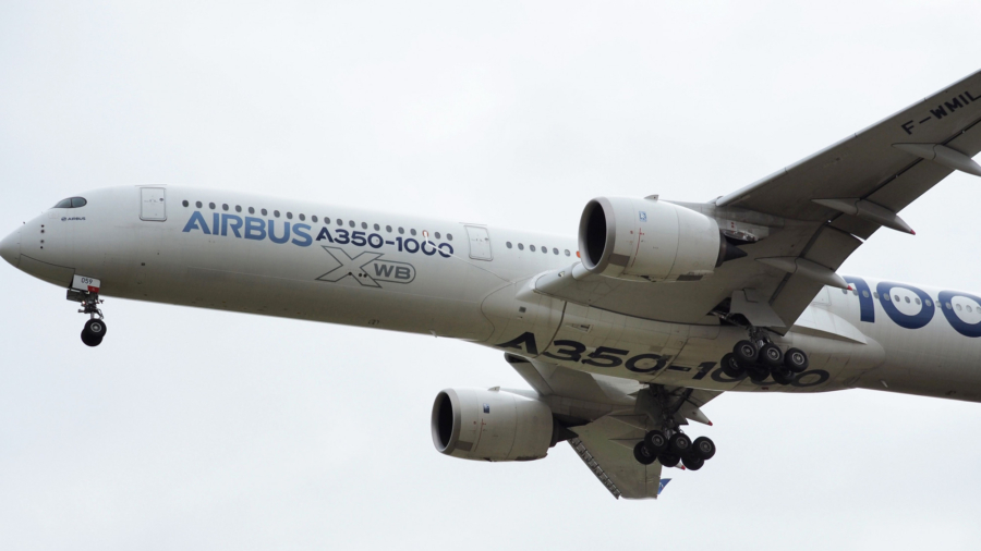 Airbus Is Furloughing 6,000 Staff in Europe and ‘Bleeding Cash’
