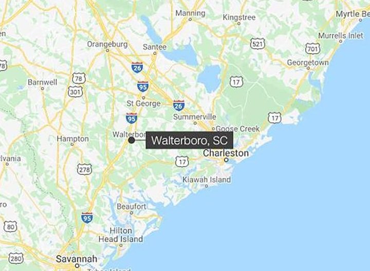 A South Carolina man and his daughter were shot by hunters after being mistaken for deer. (CNN)