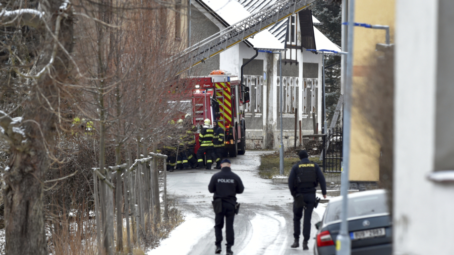 Fire Kills 8 at Czech Disabled People’s Home