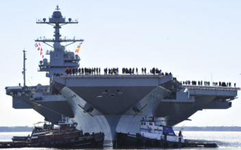 US Navy to Name New Aircraft Carrier After African American Hero