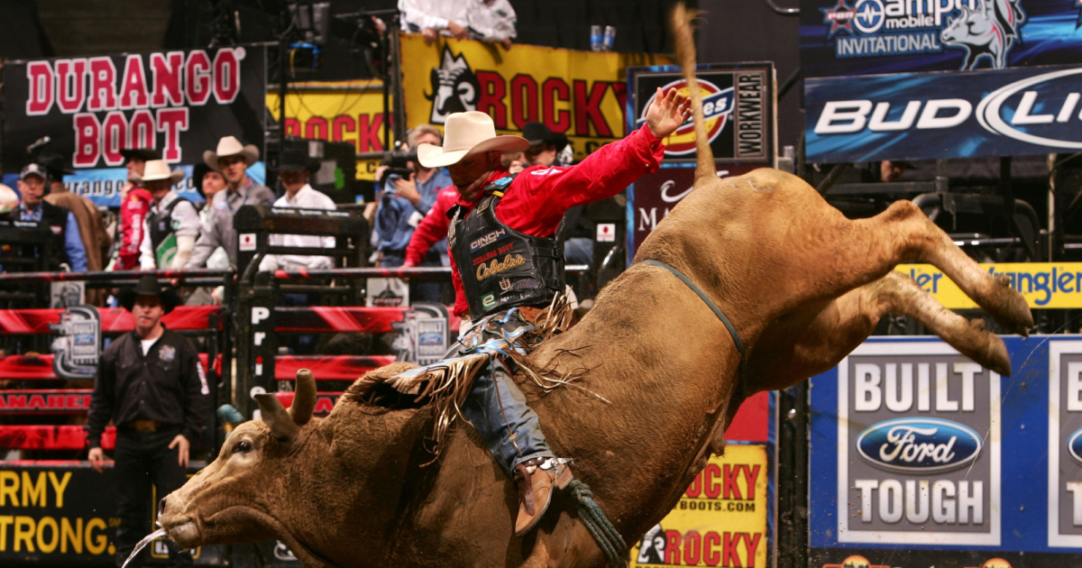 World’s Best Bull Riders Ready to Compete NTD