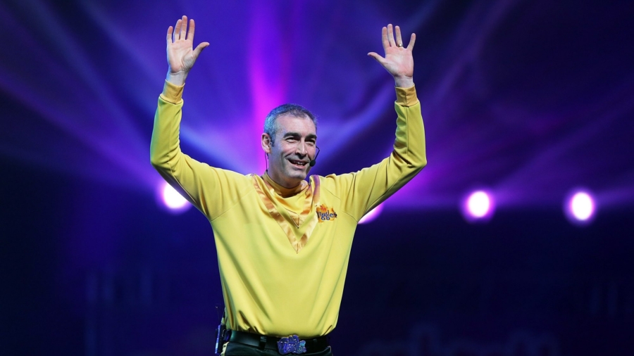 Second Wiggles Bushfire Relief Concert Goes on Without Page