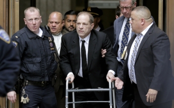 Harvey Weinstein Assigned to a Maximum Security Prison in Upstate New York