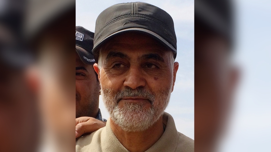 Army Veteran on Soleimani Death: ‘For Us, It’s Retribution’