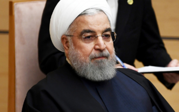 Iran President Threatens Western Troops after European Nations Question Compliance With Nuclear Deal