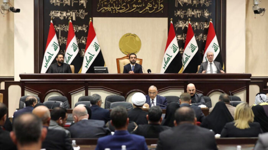 Iraqi PM's Coalition Wins Election Despite Voter Frustration