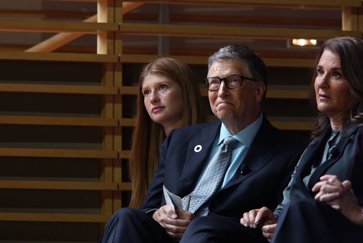 Jennifer-Gates-and-her-parents