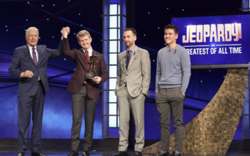 For ‘Jeopardy’ Fans, Ken Jennings Is the Greatest
