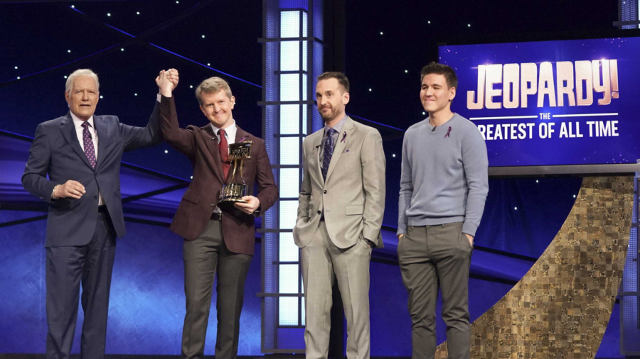 For ‘Jeopardy’ Fans, Ken Jennings Is the Greatest