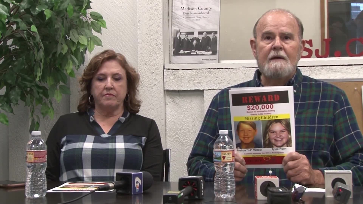 Kay and Larry Woodcock. (Courtesy of EastIdahoNews.com)