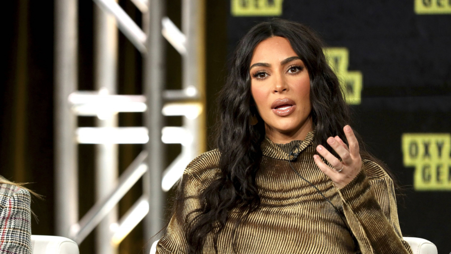 Kim Kardashian West Pursues Criminal Justice Reform in TV Show