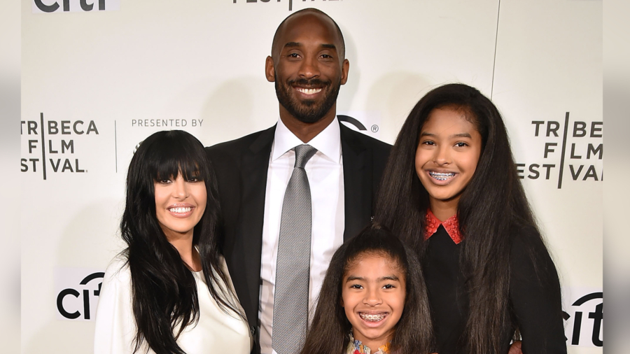 Vanessa Bryant Posts Love for Daughter as Mamba Academy Debuts Image of Commemorative Patch