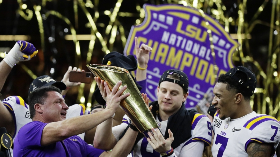 College Football Playoff Preview