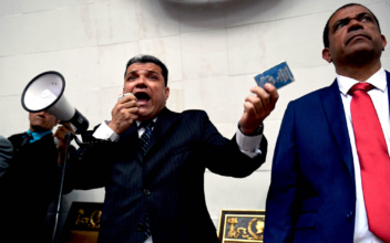 US Targets Maduro-Picked Top Legislator, Six Others in Fresh Venezuelan Sanctions