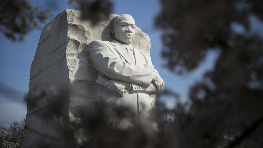 National Parks Offer Free Admission on Martin Luther King Jr. Day