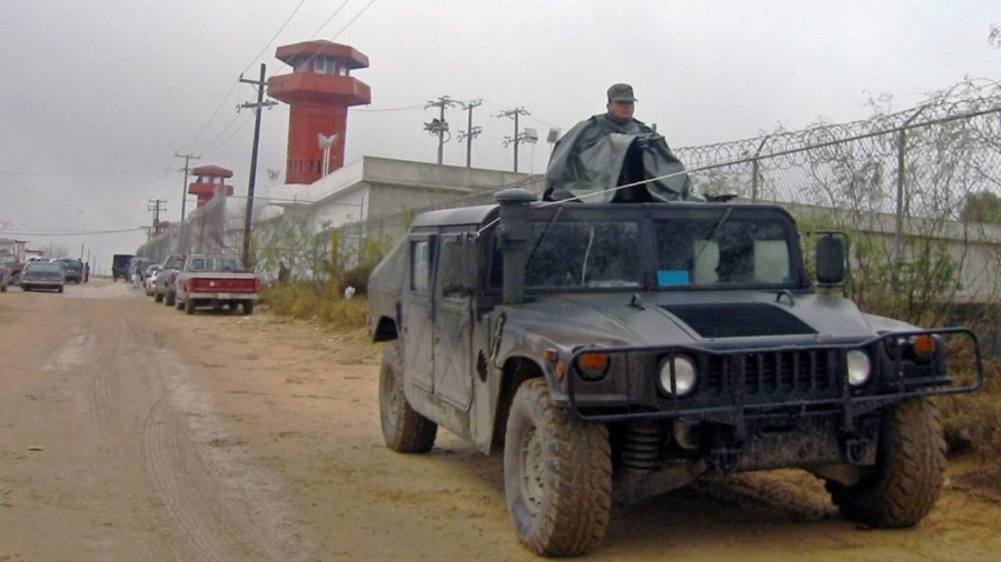 At Least 16 Dead, 5 Wounded in Central Mexico Prison Riot