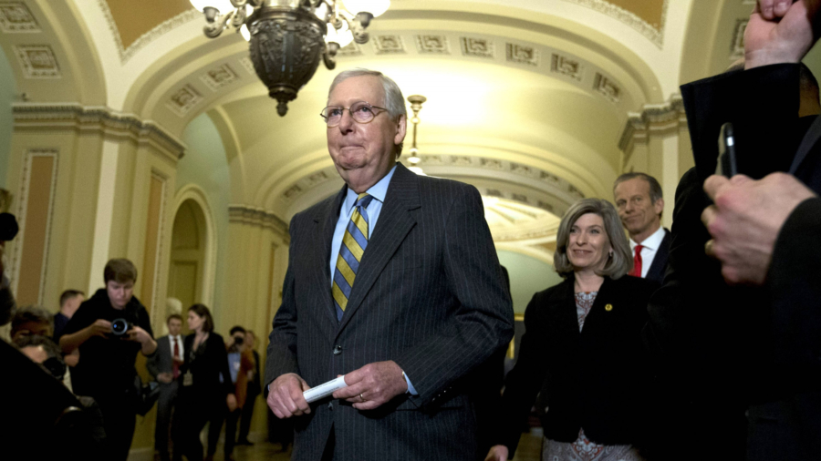 Senate Impeachment Trial Will Likely Start Next Week: McConnell