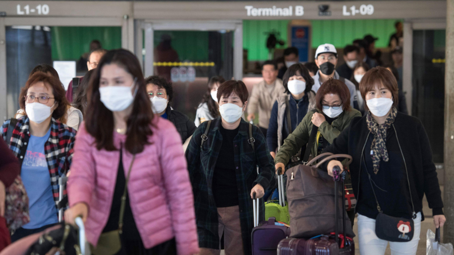 WHO Declares Global Public Health Emergency Over Chinese Coronavirus Outbreak