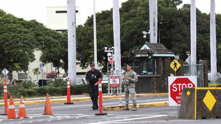 Trio Who Brought Mortar Round to Gate at Pearl Harbor Released