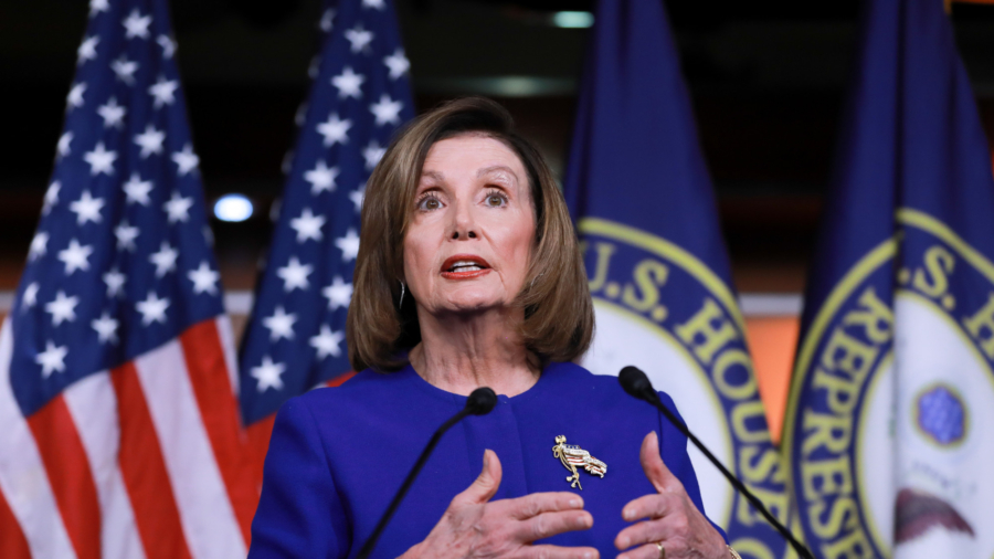 Pelosi Indicates Impeachment Articles Might Soon be Transferred to the Senate