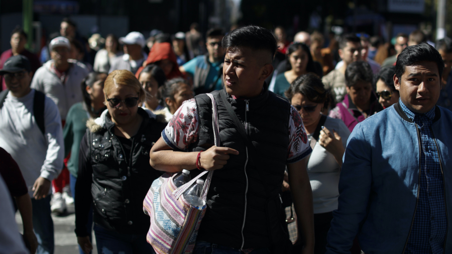 Mexico City Plastic Bag Ban to Take Residents Back in Time