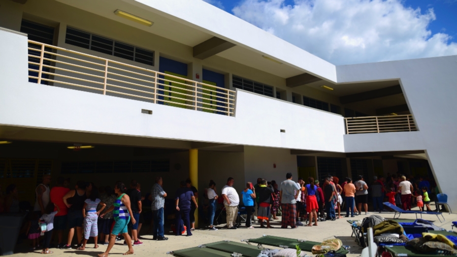 Puerto Rico Opens Only 20% of Schools Amid Ongoing Quakes