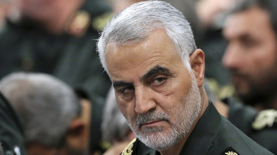 Trump Says Soleimani Was Killed Because Iran Was ‘Looking to Blow Up Our Embassy’