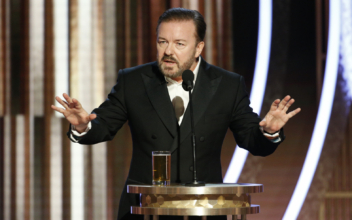 Ricky Gervais Responds to Criticism of His Golden Globes Speech After Backlash