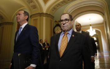 Rep. Nadler to Miss Part of Impeachment Trial to Be With Cancer-Stricken Wife