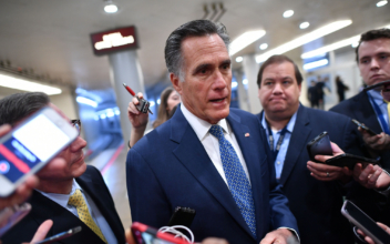 Romney: President Biden Should Have Pardoned Trump ‘Immediately’ on Federal Charges, Pressured Local Prosecutors