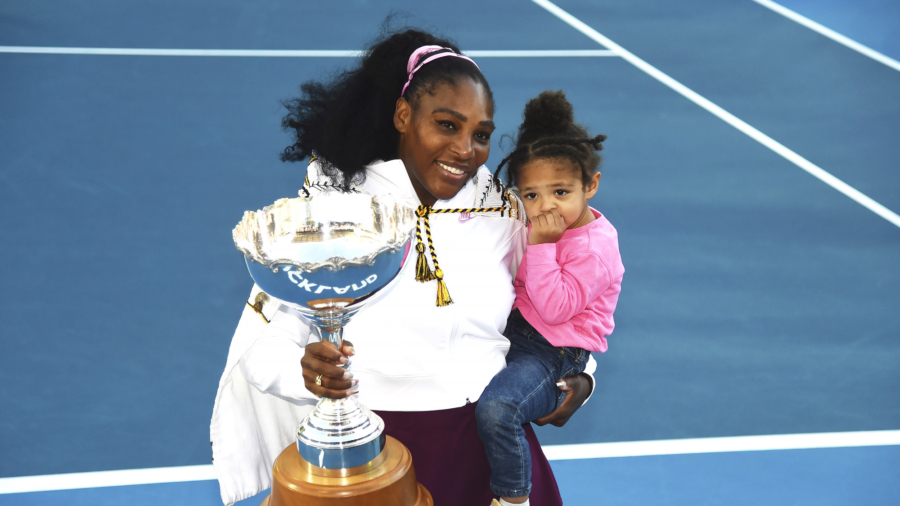 ‘It Feels Good’: Serena Williams Ends 3-year Title Drought
