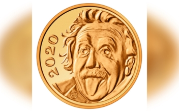Switzerland Mints World’s Smallest Gold Coin