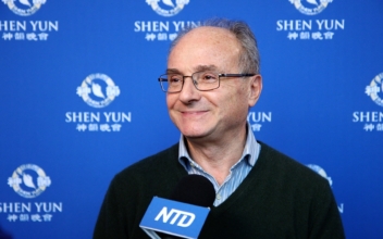 Former Consul General: Shen Yun Artists Are the Real Ambassadors of Chinese Culture