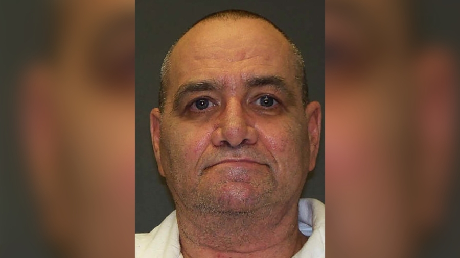 Texas Inmate Executed for Killing Wife in 2005
