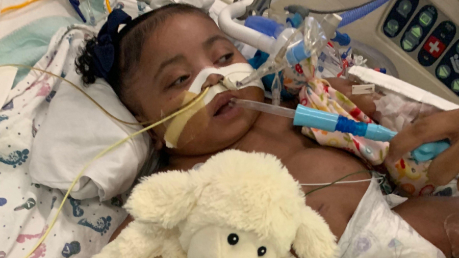 Texas Judge Rules Baby Can Be Removed From Life Support