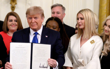 Trump Creates New Position Dedicated to Fighting Human Trafficking
