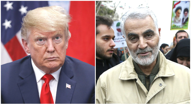 Trump vs Soleimani