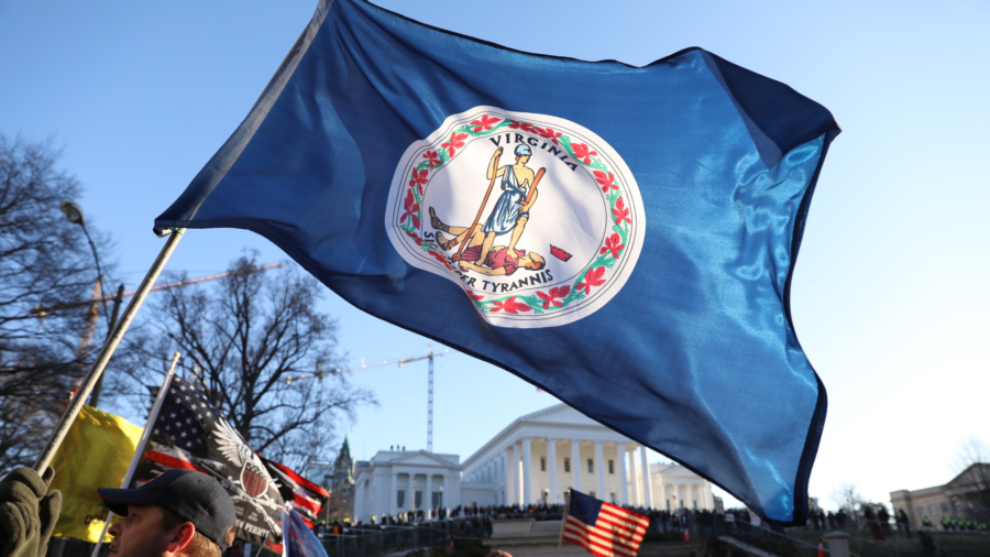 Virginia House Committee Passes Gun Control Measures