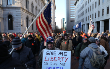 Over 22,000 Second Amendment Advocates Converge Peacefully on Virginia’s State Capitol