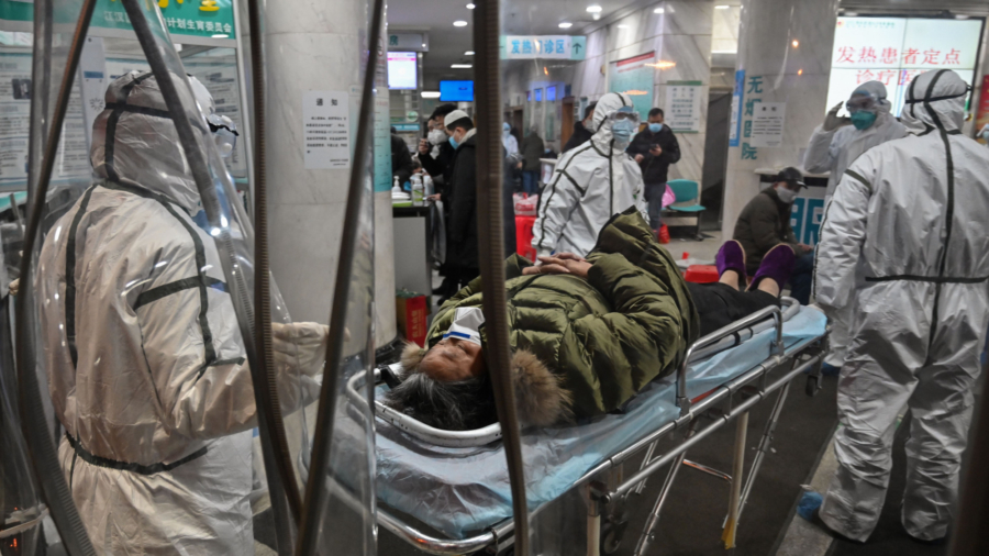 Real Virus Death Toll in Wuhan Could Be 12 Times Official Figure