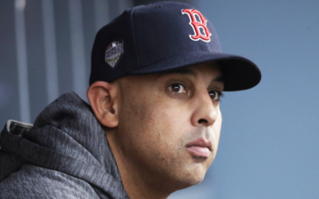 Red Sox Manager Alex Cora Fired in Sign Stealing Scandal
