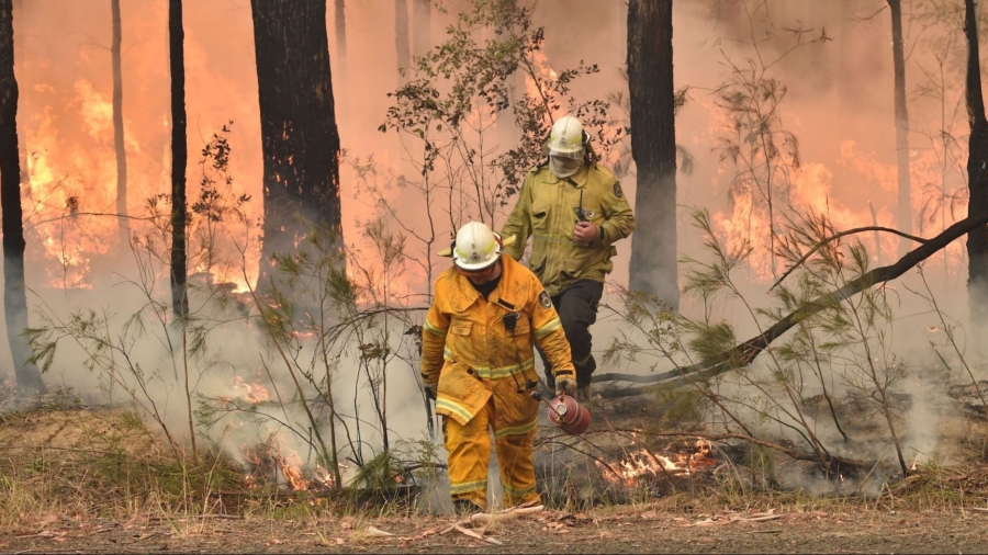 Australian State NSW Declares 3rd State of Emergency Amid Bushfires, Worse Conditions Expected