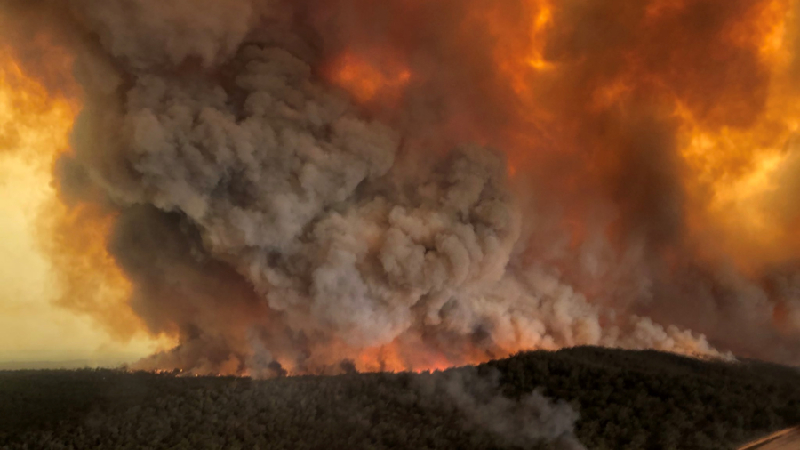 Australian State NSW Allocates $1 Billion for Fire Recovery