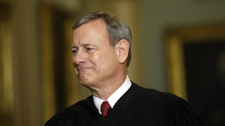 Chief Justice Roberts Says the Supreme Court Is Trying to Address Court Ethics