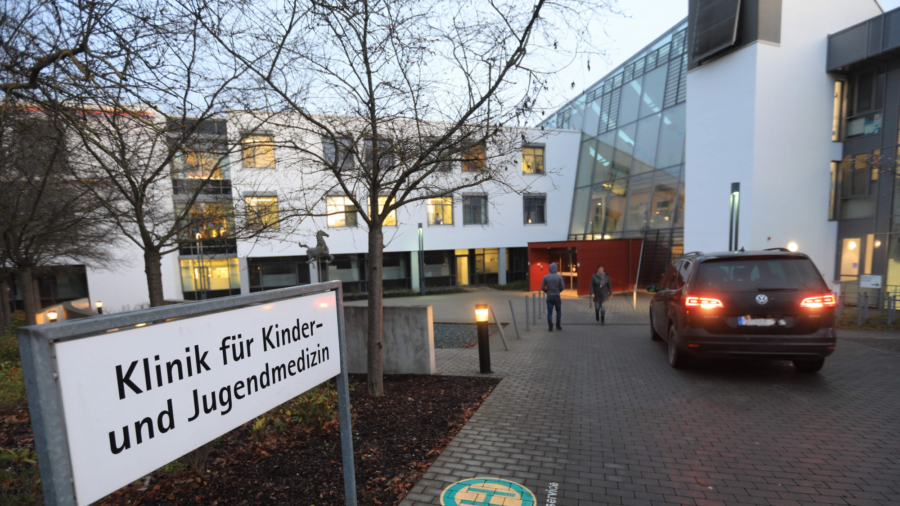 Germany: Nurse Suspected of Drugging 5 Babies With Morphine